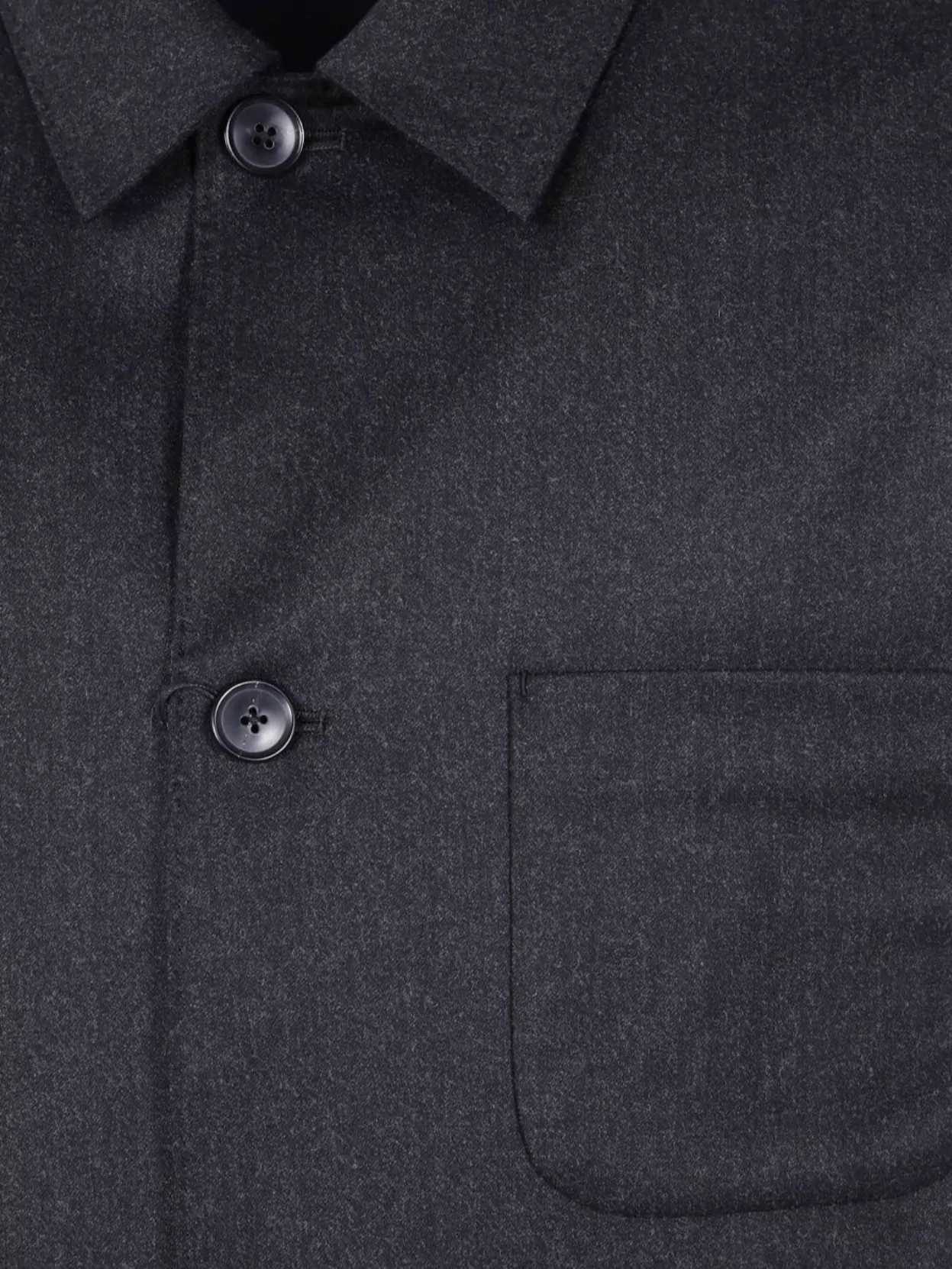 Paul Smith Casual Jacket With Four Buttons And Pockets