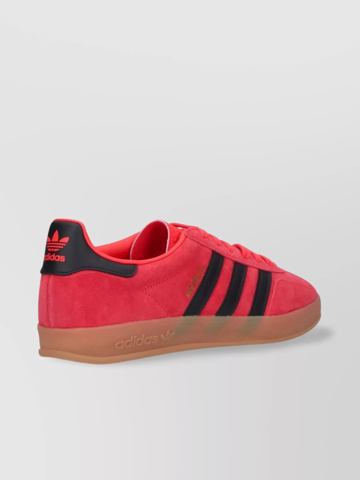 Adidas Low Top Sneakers Contrast Stripes