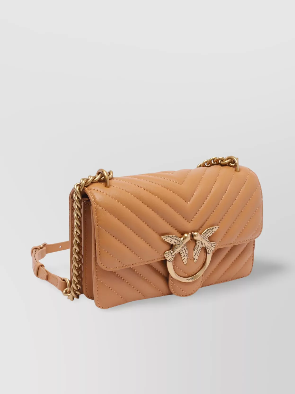 Pinko Love One Mini Crossbody Bag