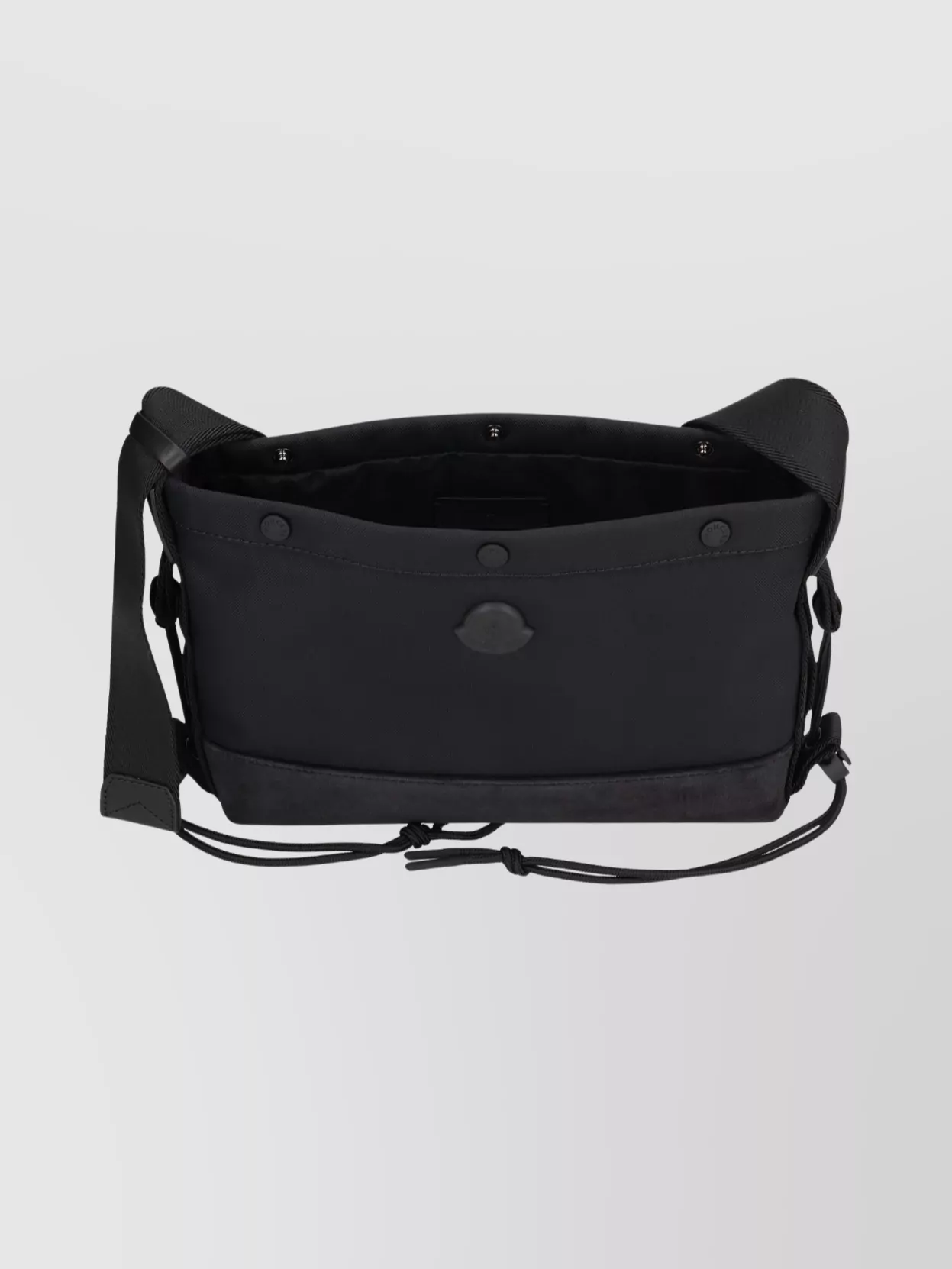 Moncler Modern Tech Crossbody Messenger Bag