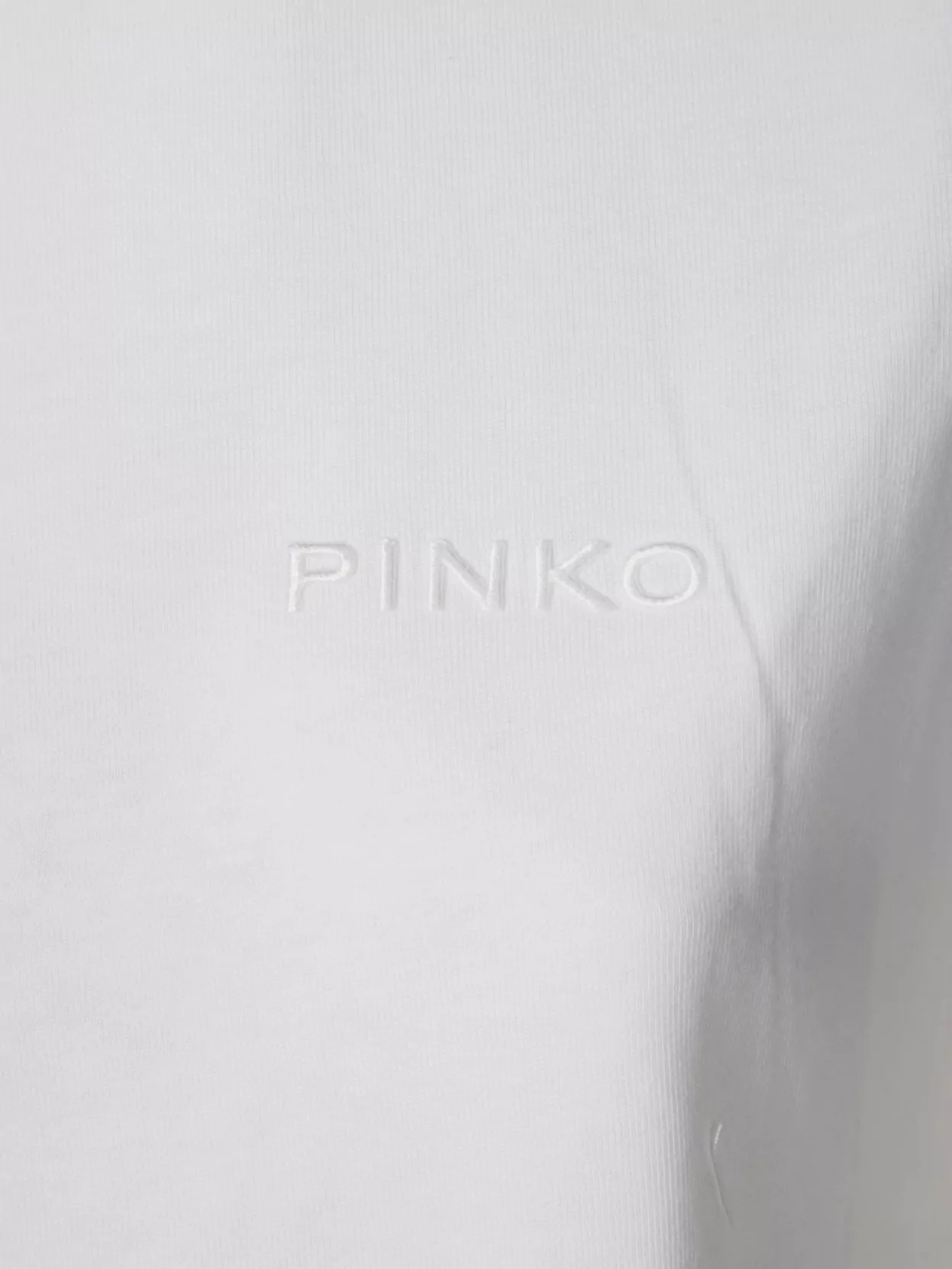 Pinko Begin T-Shirt Jersey Logo