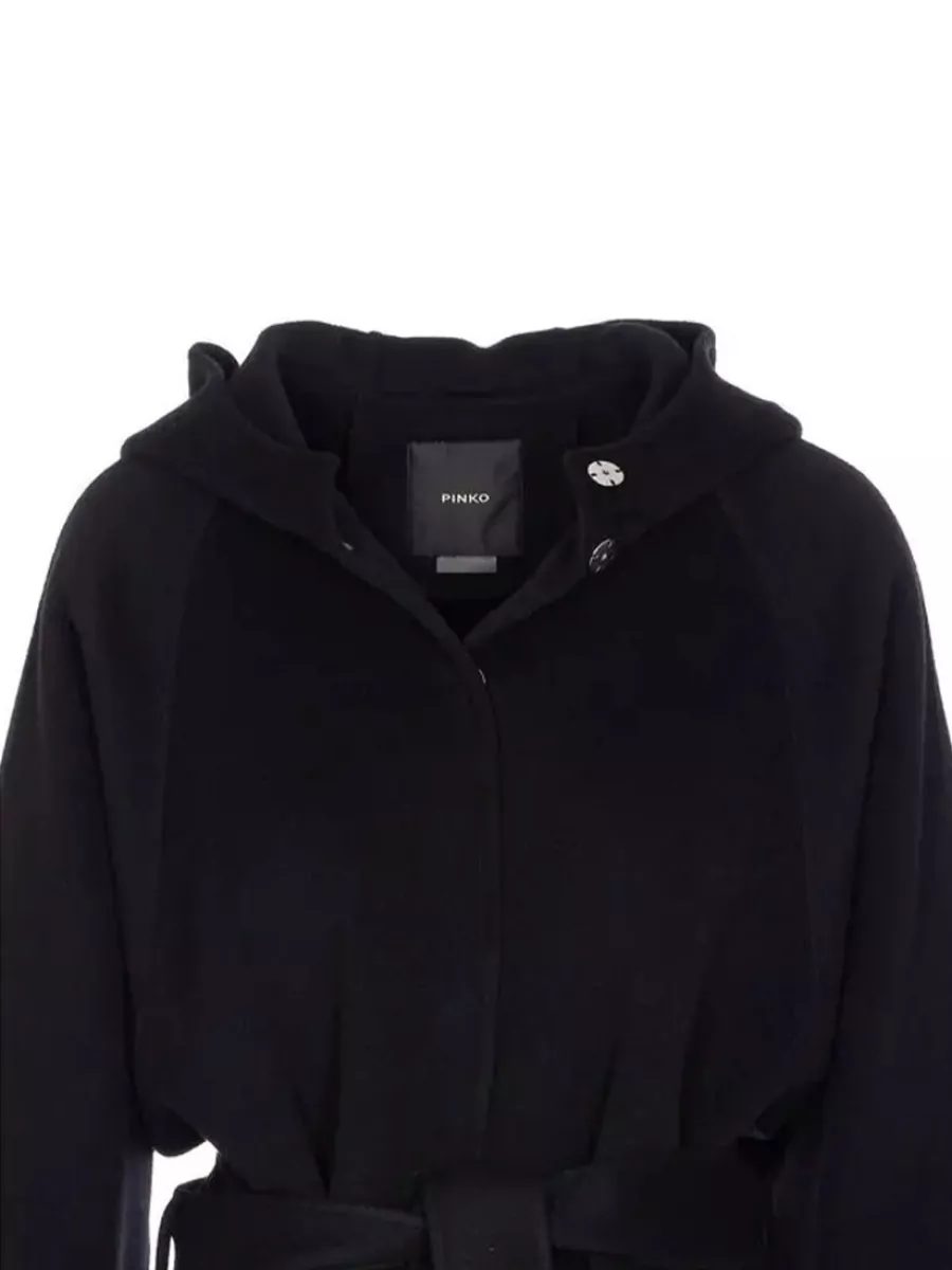 Pinko Wool Coat