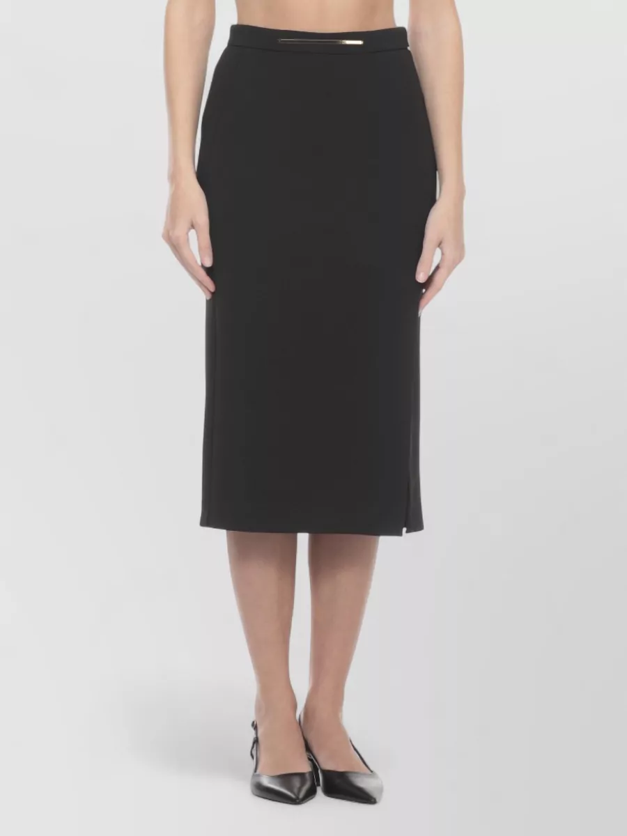 Elisabetta Franchi Knee-Length Pencil Skirt