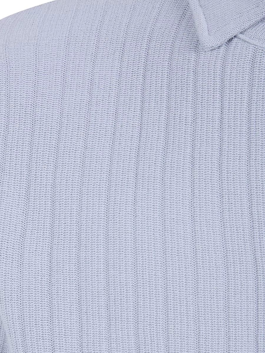 Lardini Short-Sleeve Polo Shirt