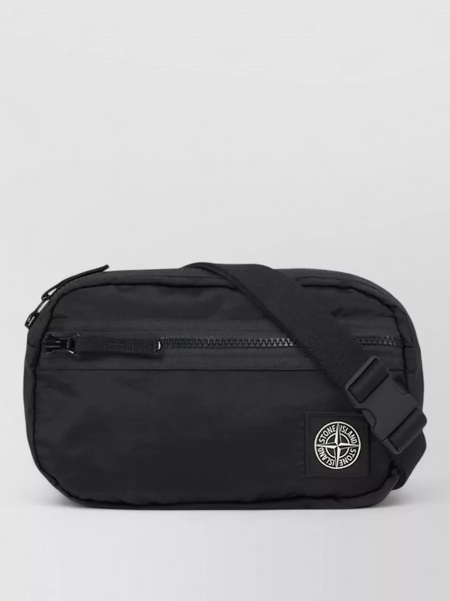 Stone Island nylon belt bag