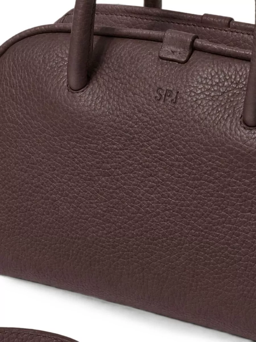 Jacquemus Le Turismo Leather Tote Bag
