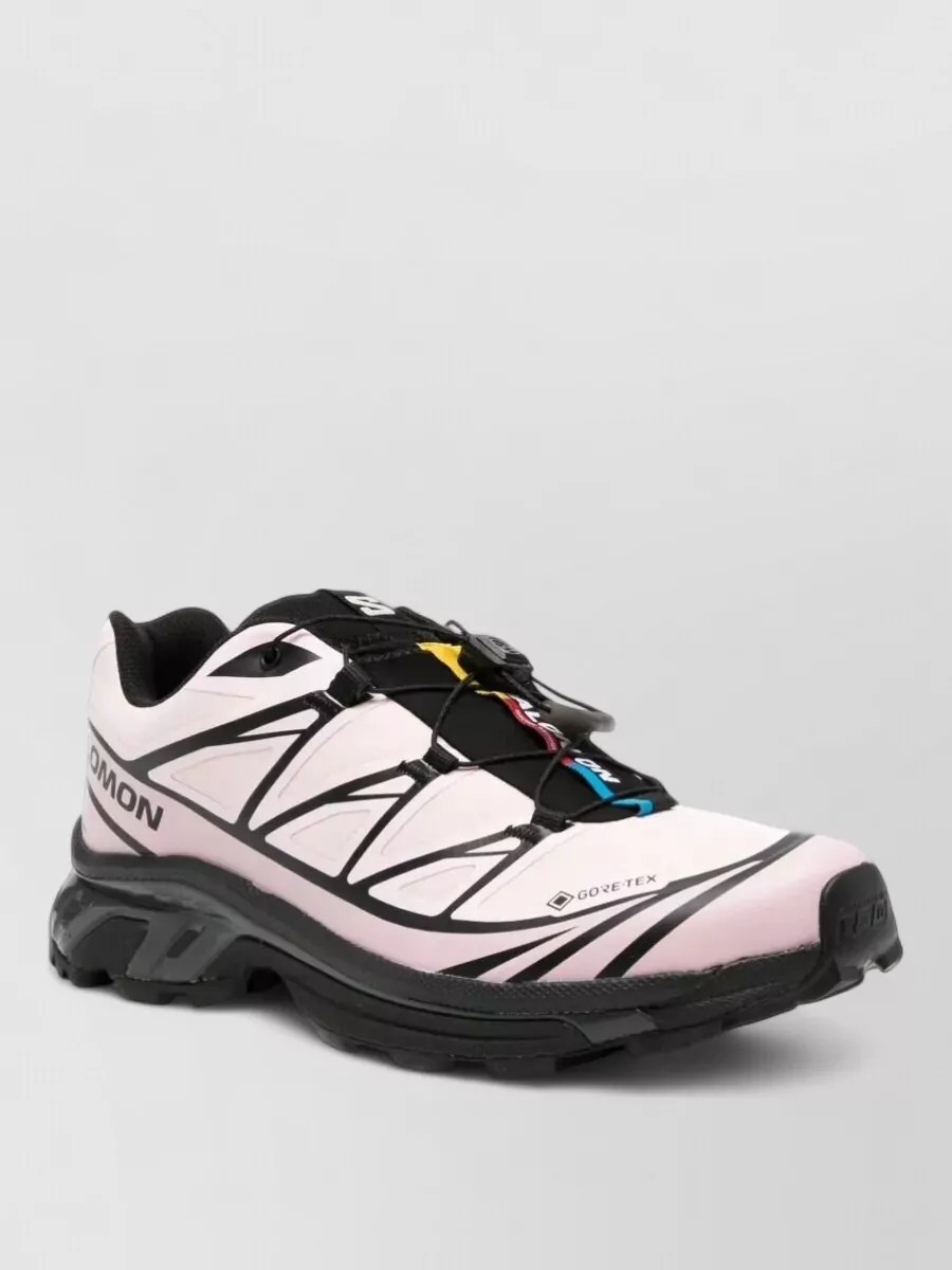 Salomon xt-6 gtx low-top sneakers
