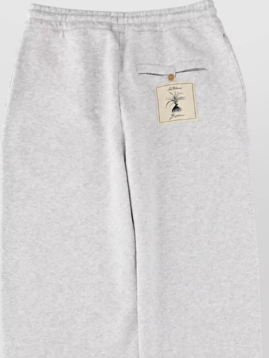 Jacquemus Cotton Track Pants