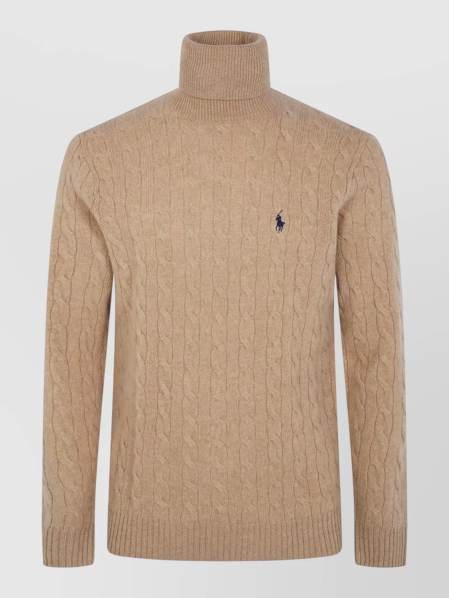 Polo Ralph Lauren Cashmere wool long-sleeve jumper