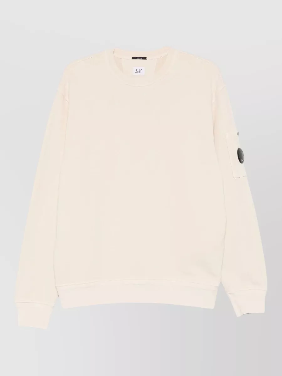C.P. Company Cotton crewneck sweatshirt