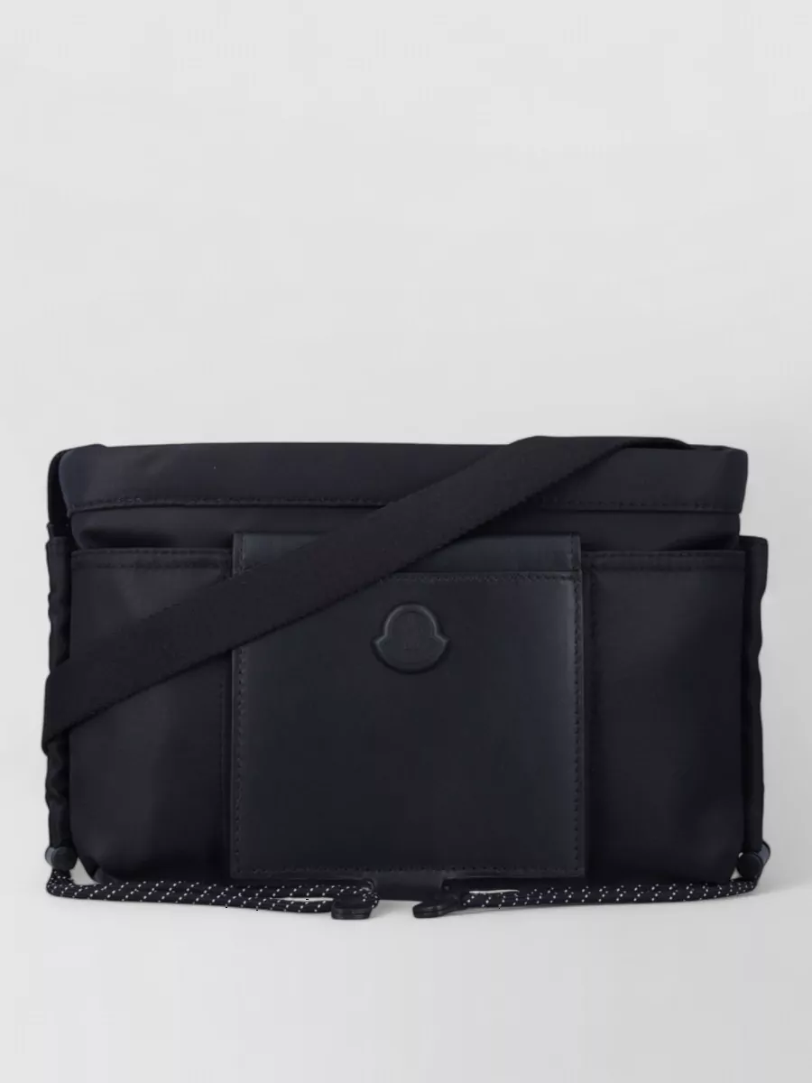 Moncler nylon crossbody bag