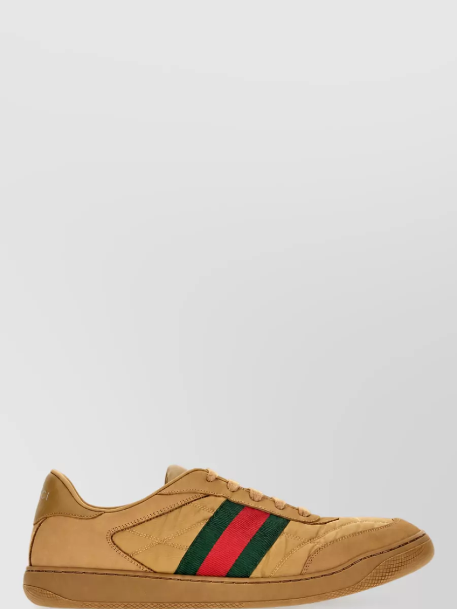 Gucci nylon sneakers