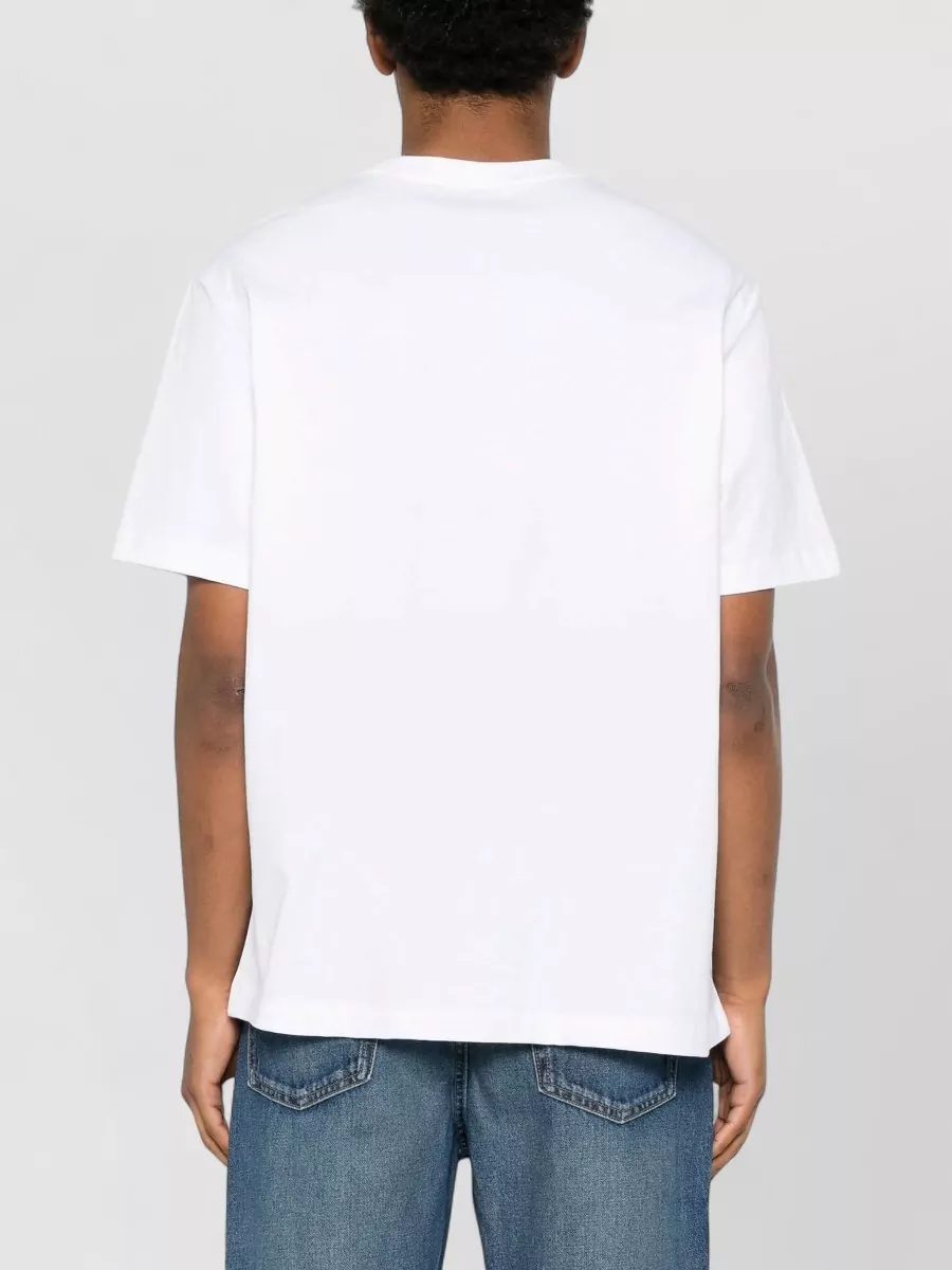 Calvin Klein Graphic Cotton T-Shirt