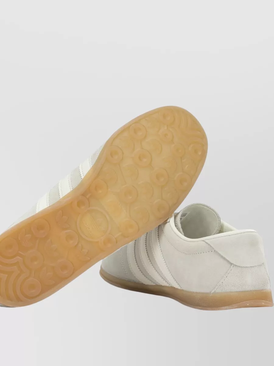 Adidas Originals Leather Low-Top Sneakers