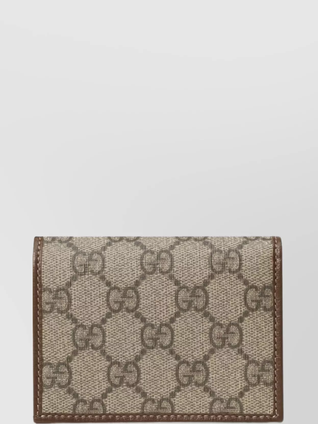Gucci Horsebit 1955 Monogram Canvas Wallet