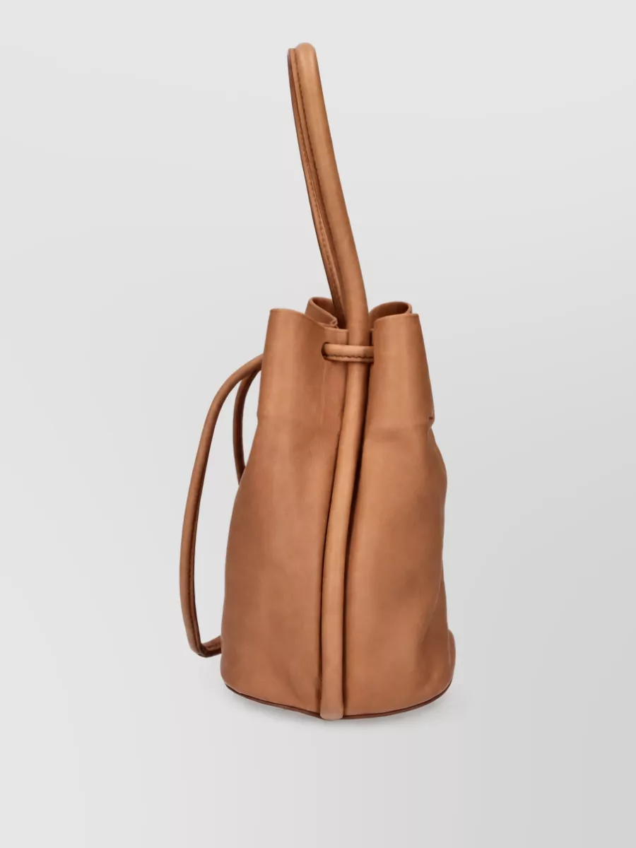 Uma Wang Leather Tote Bag