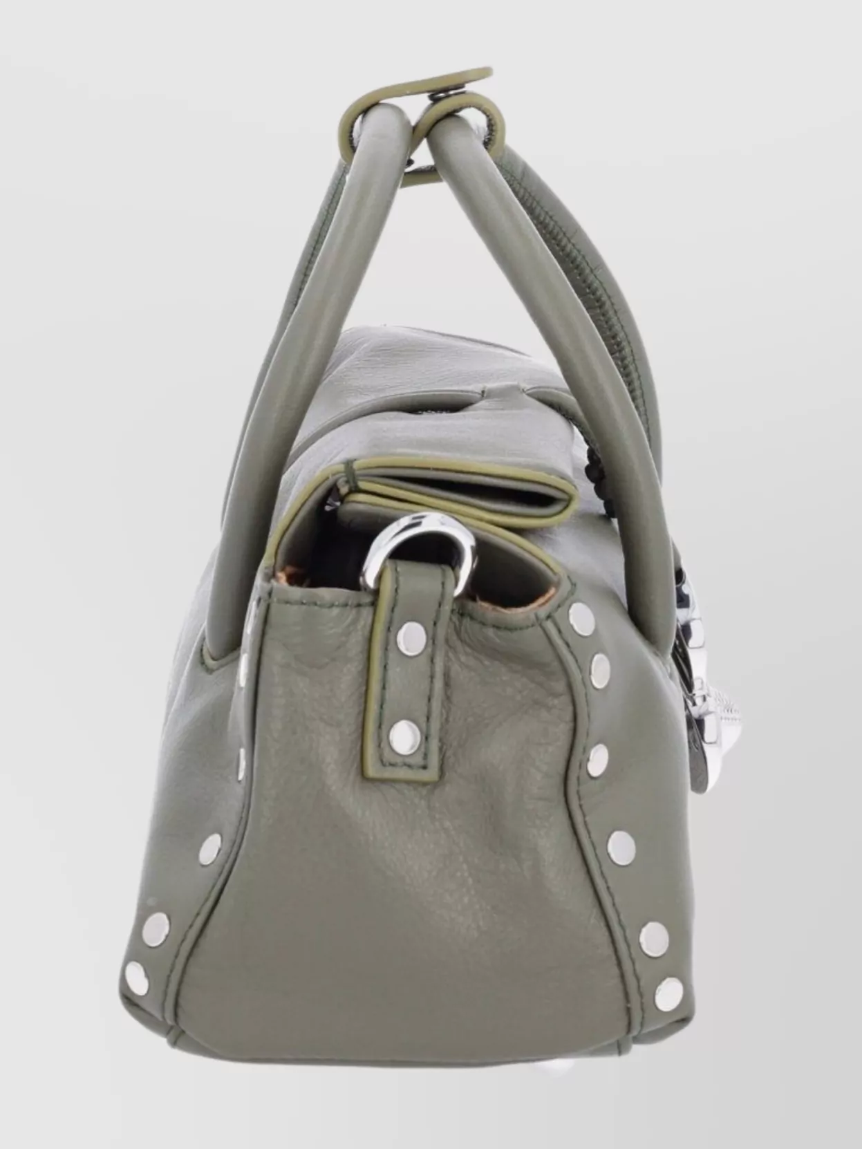 Zanellato Chic Shoulder Bag Detachable Strap