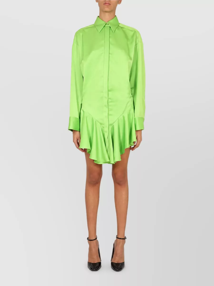 The Attico Mini Dress