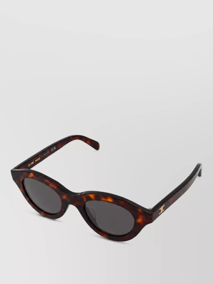Celine Acetate Sunglasses