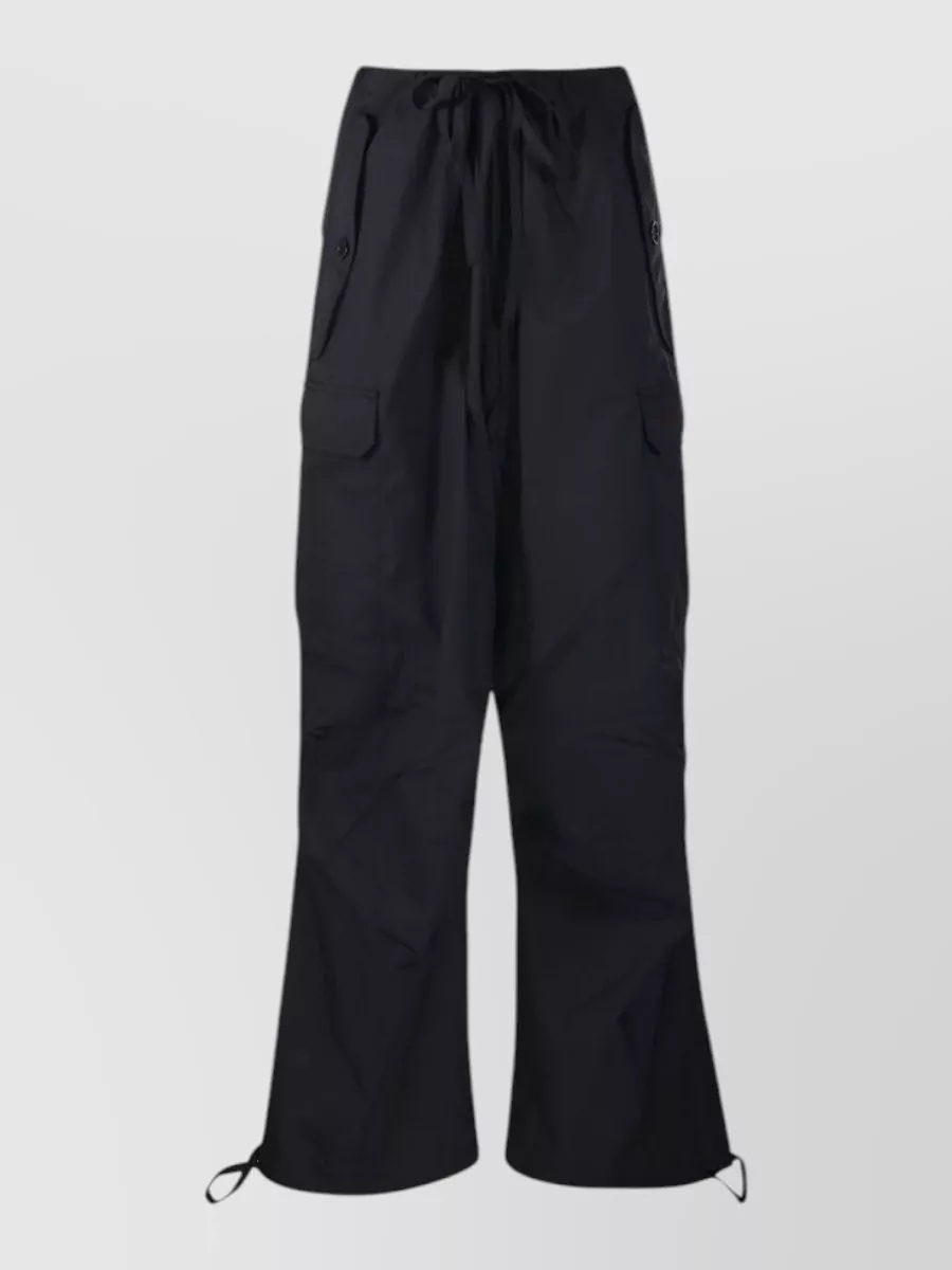Parosh Cropped Trousers