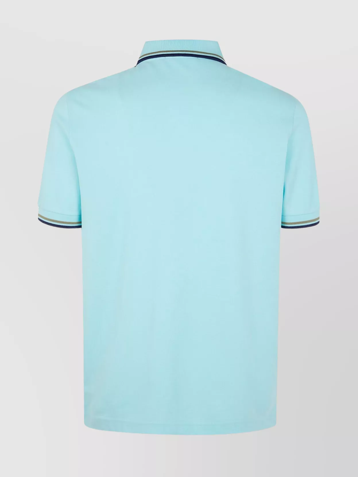 Fred Perry Twin Tipped Polo Collar Shirt