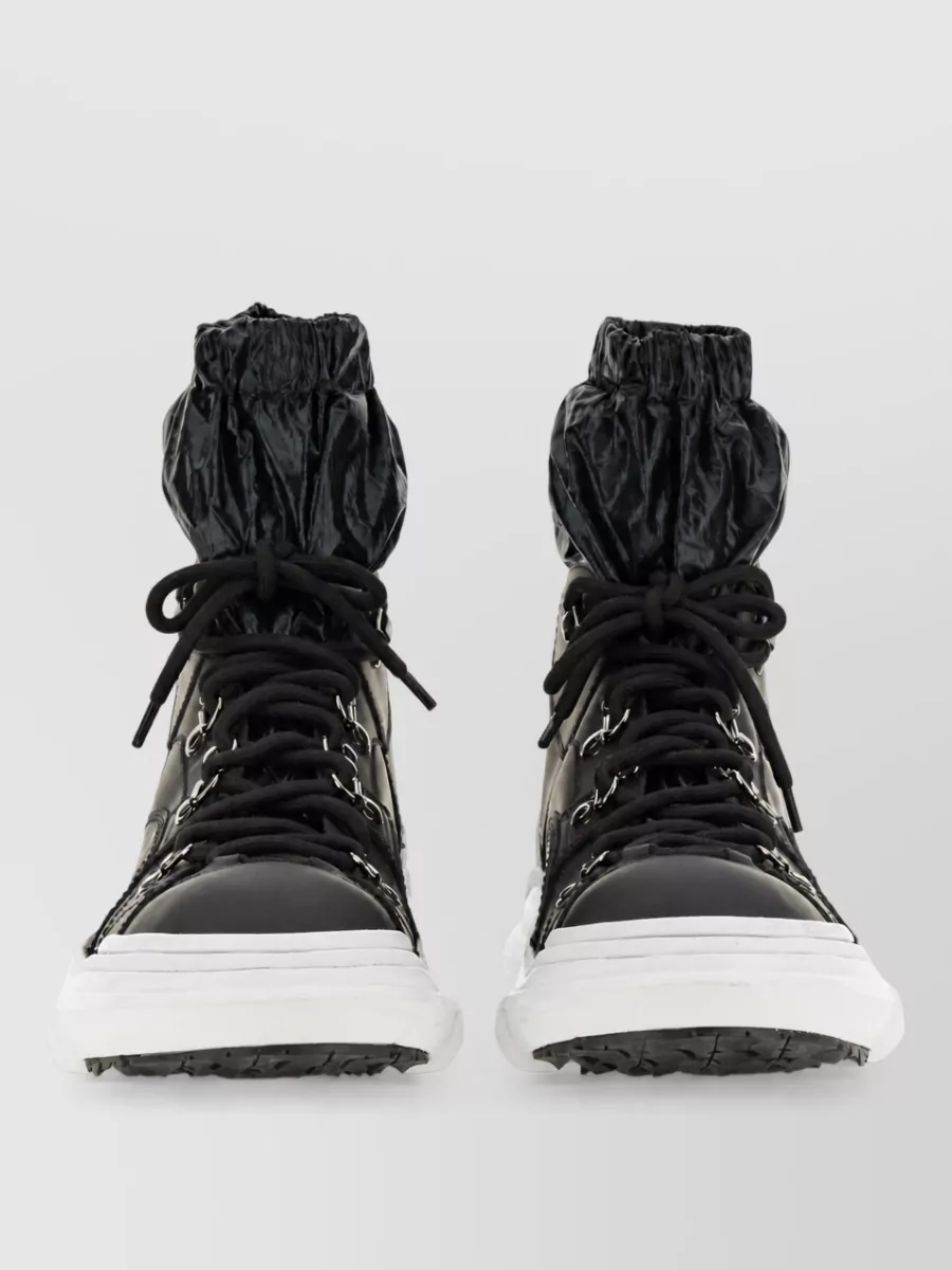 Dolce&Gabbana high-top sneakers