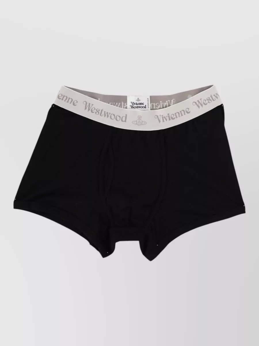 Vivienne Westwood Cotton Boxer Shorts