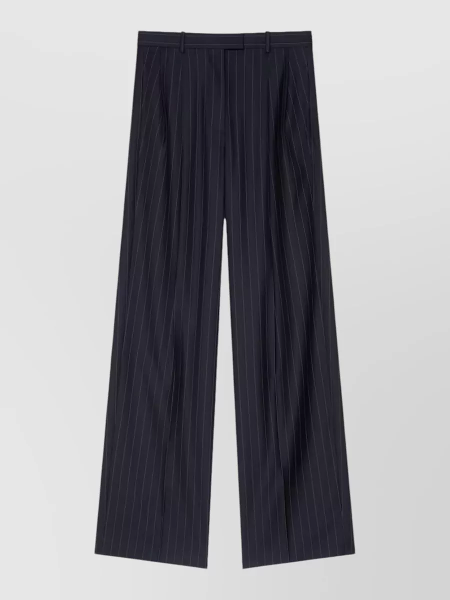 Givenchy Pleated Suit Trousers