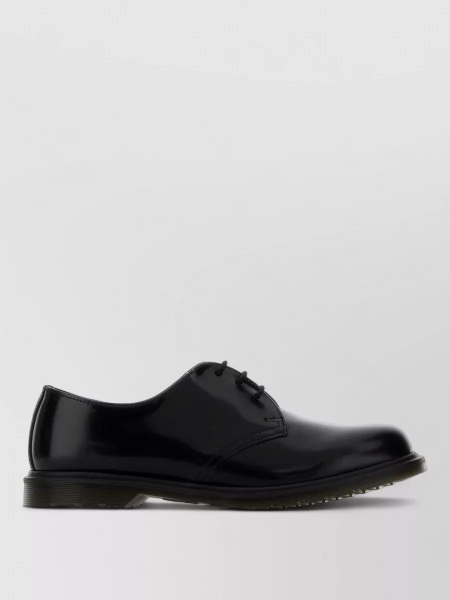 Dr Martens Leather Lace-Up Oxford Shoes