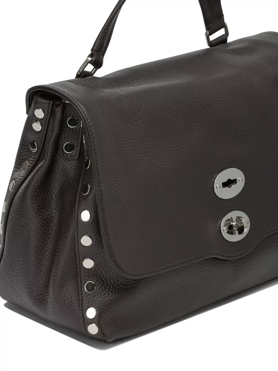 Zanellato Leather Shoulder Bag