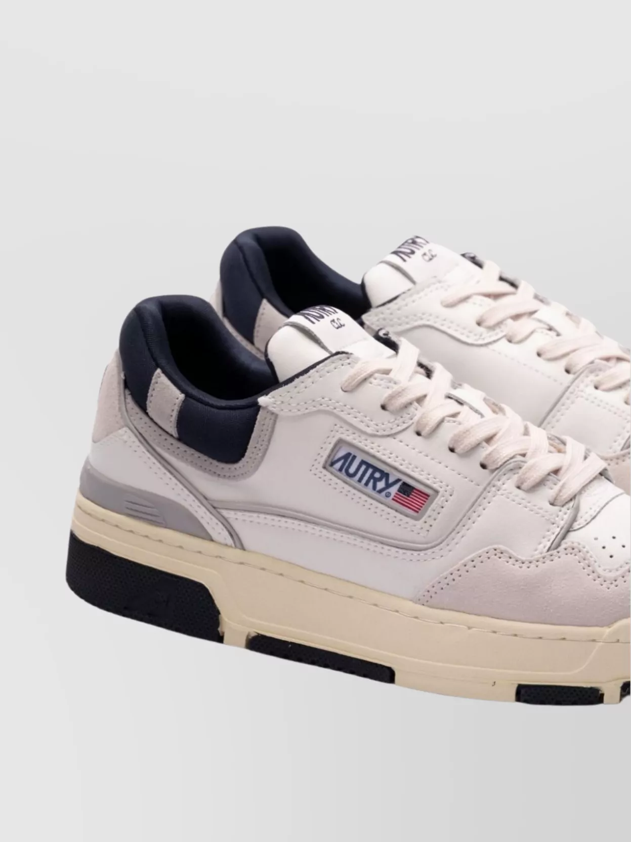 Autry Low Top Chunky Sole Sneakers