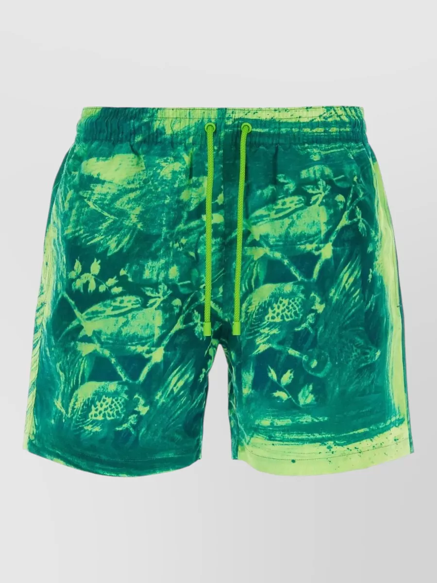 Loewe Paula's Ibiza printed swimming shorts