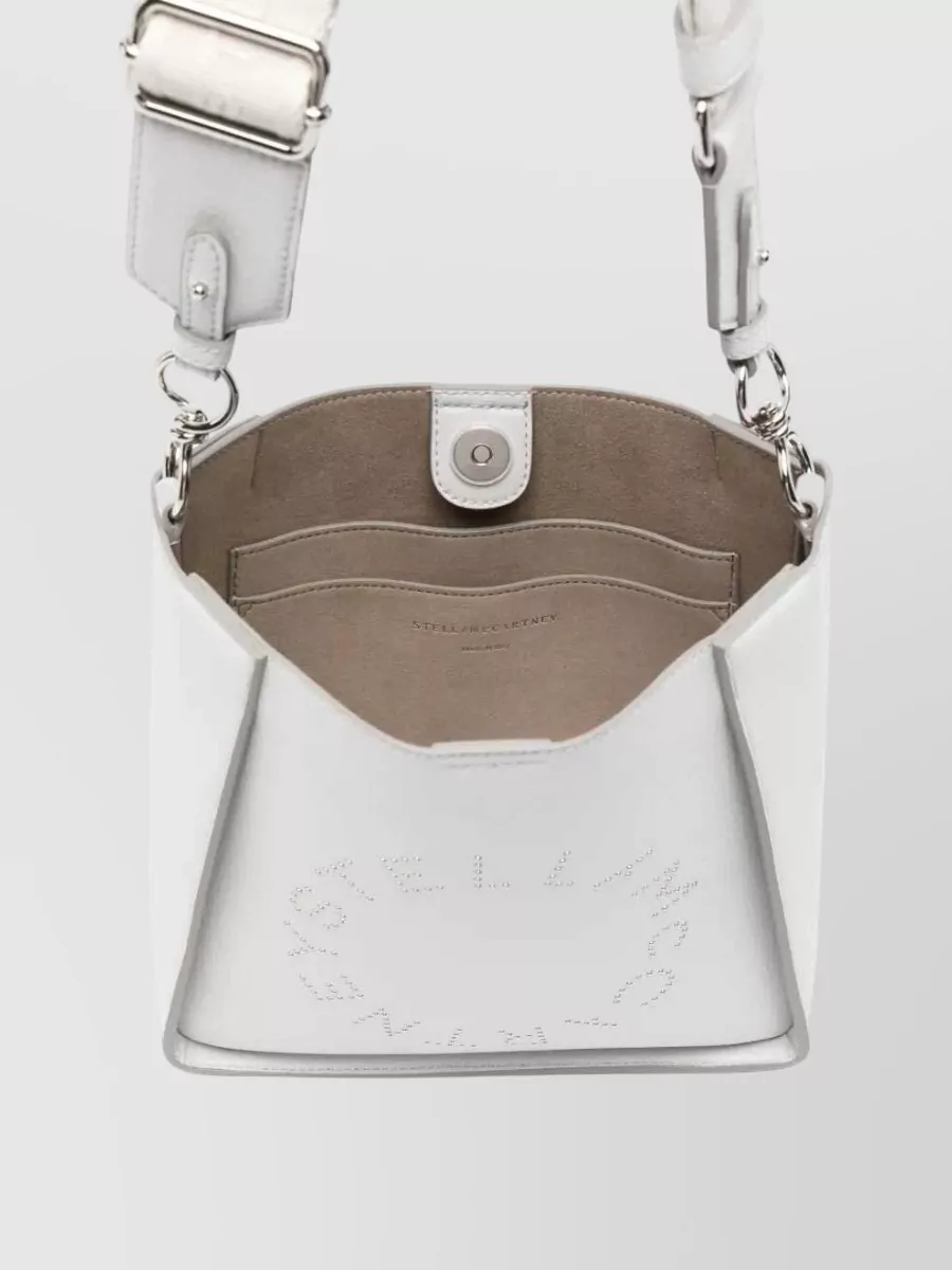Stella Mccartney Stella Logo Shoulder Bag