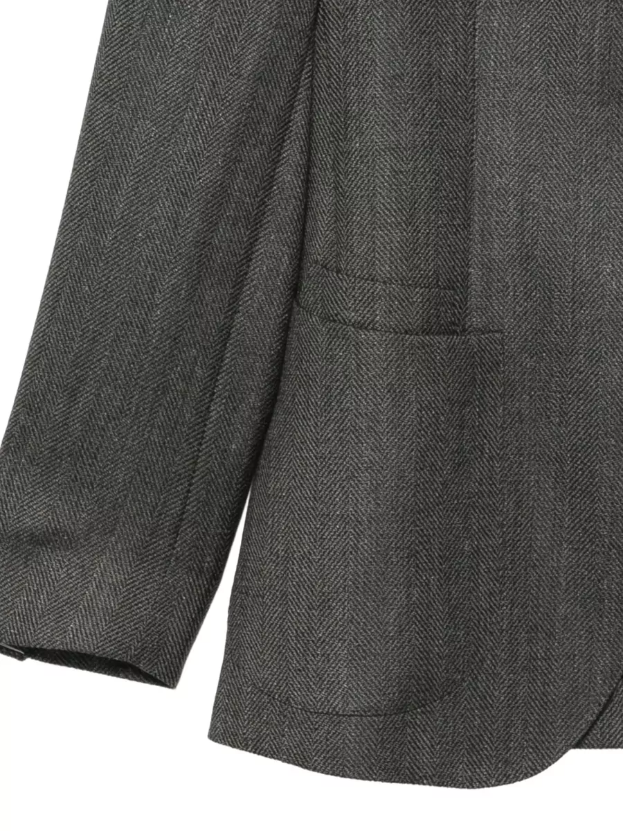 Luigi Bianchi Suit Jacket
