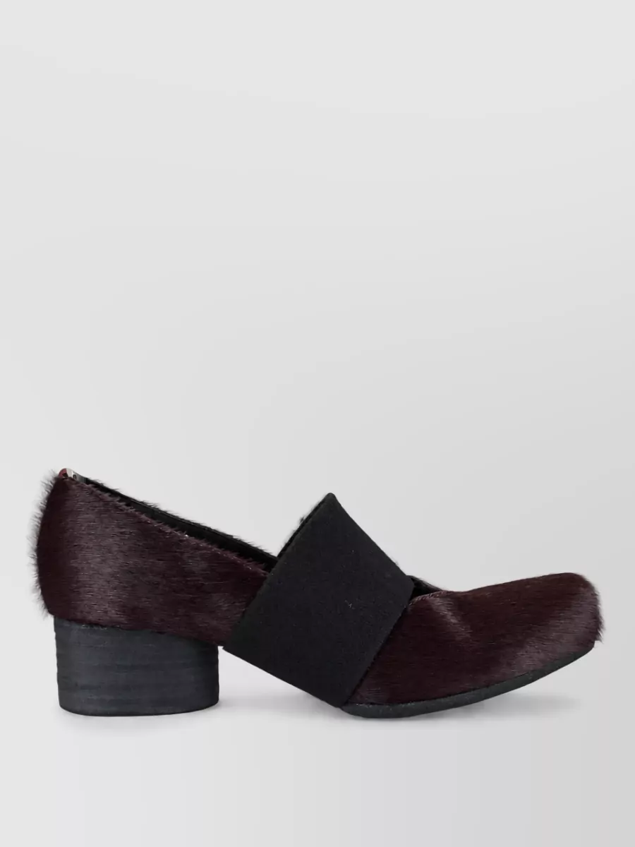 Uma Wang Leather Mules