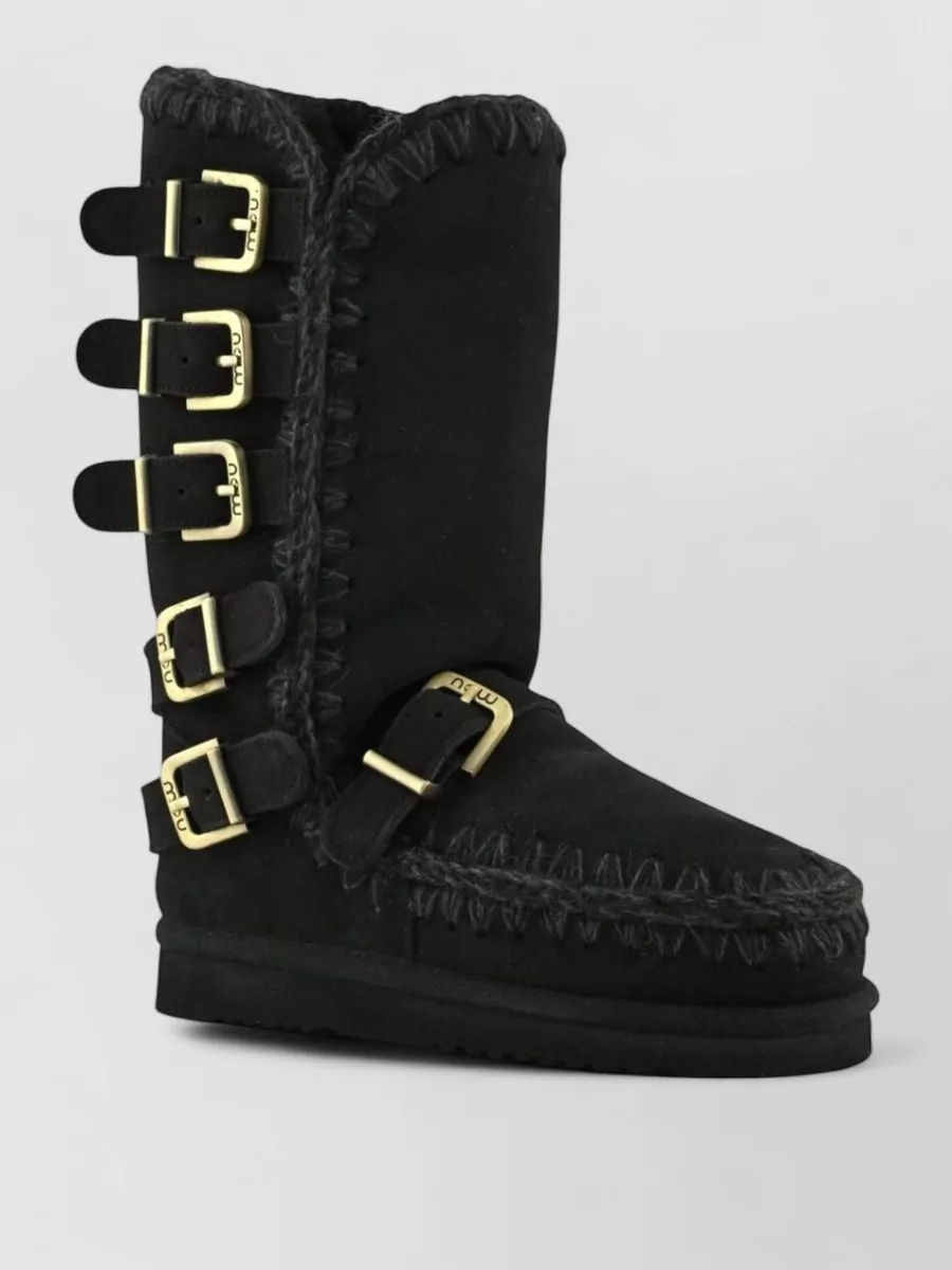 Mou Sheepskin eskimo 40 boots