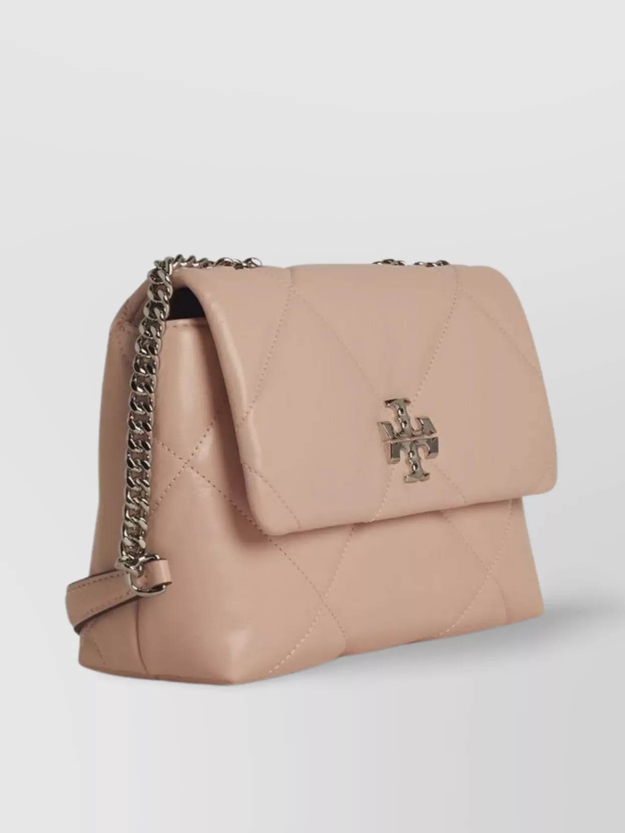 Tory Burch 'kira' Quilted Chain Strap Shoulder Bag