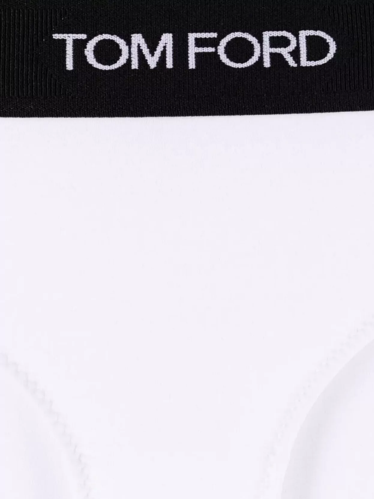Tom Ford Seamless Elastic Waistband Boy Shorts
