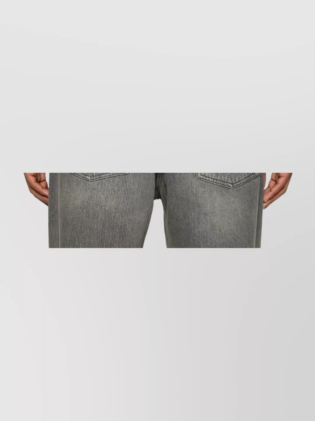 Our Legacy Merino Wool Cardigan V-Neck Design