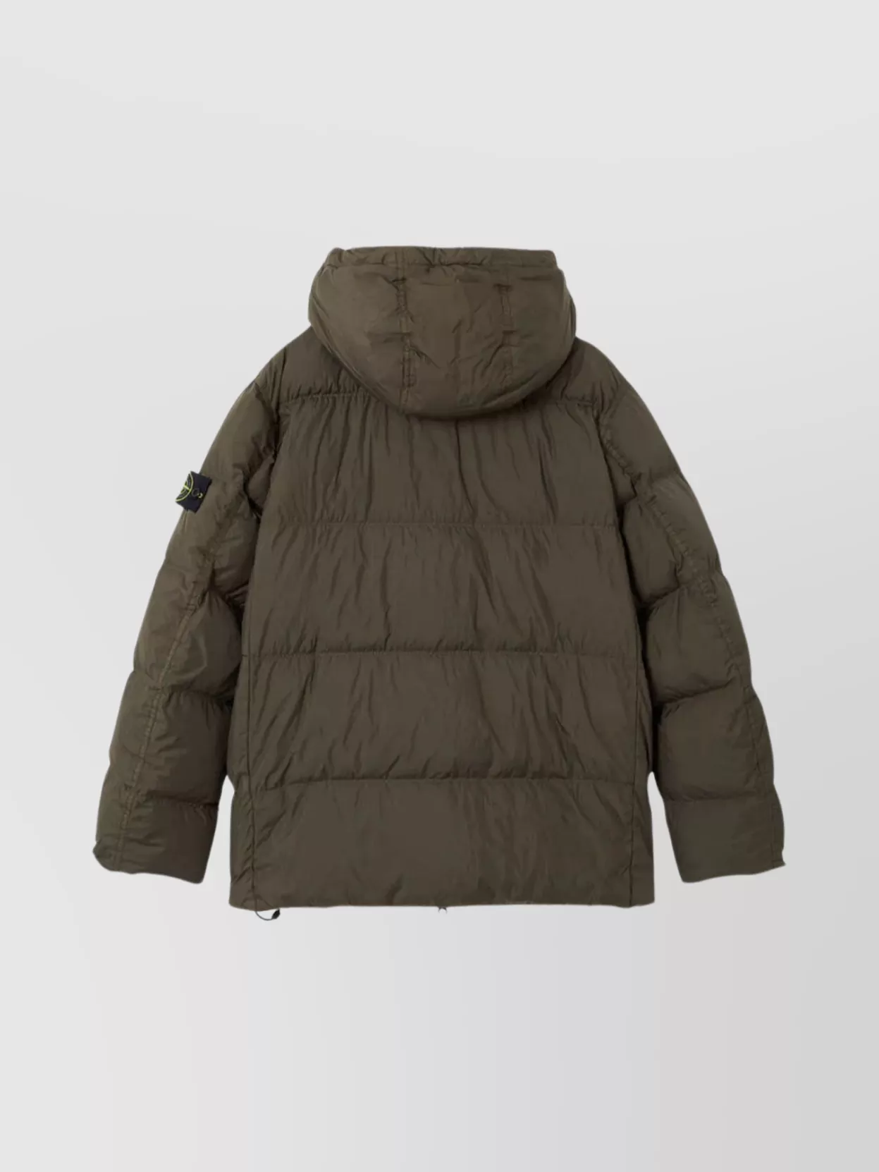 Stone Island Crinkle Reps Ny Jacket Badge