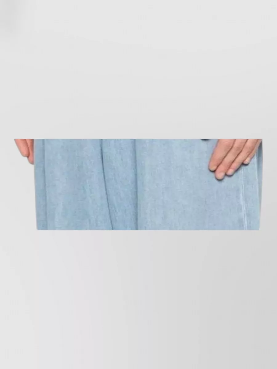 Lardini Men Jersey Shirt Spread Collar Cuffs