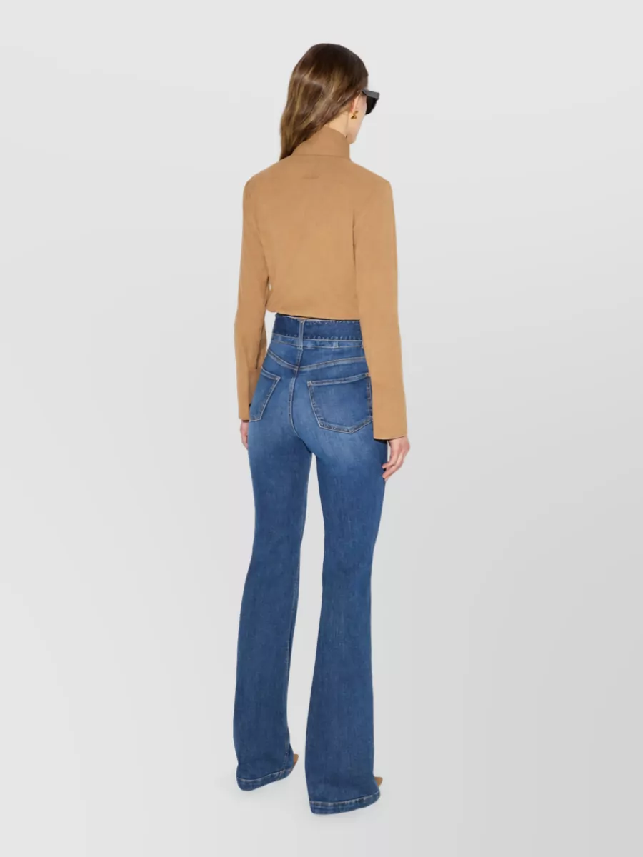Elisabetta Franchi Denim Jeans