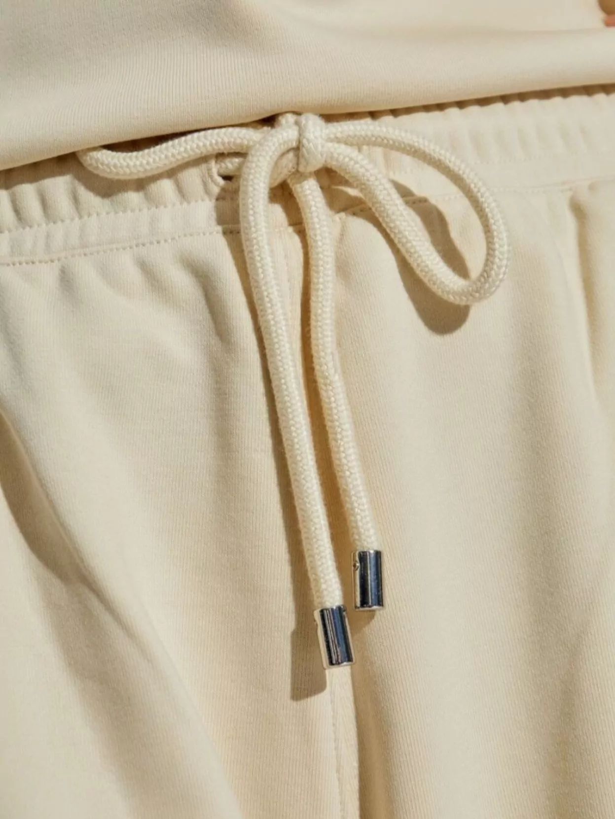 Sportmax Noble Joggers With Drawstring Waist