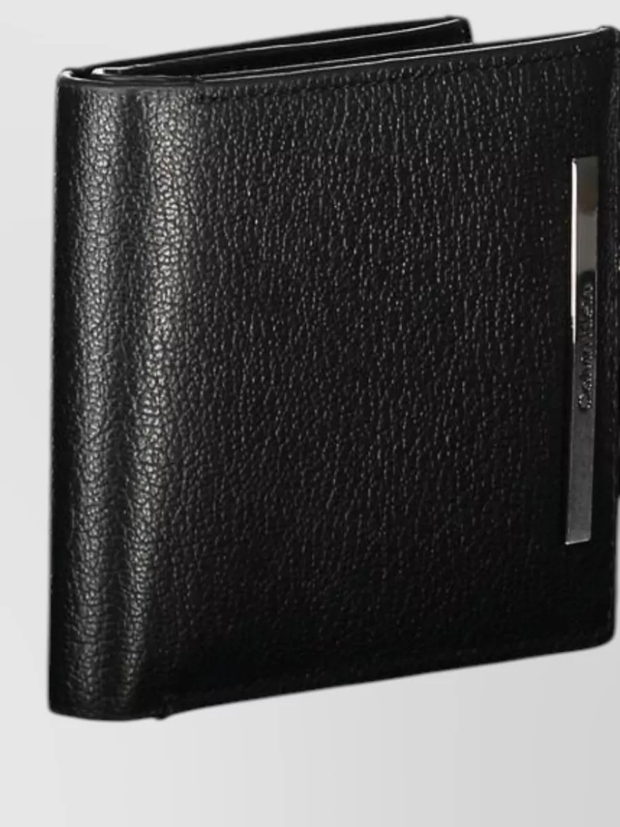 Calvin Klein Leather Wallet