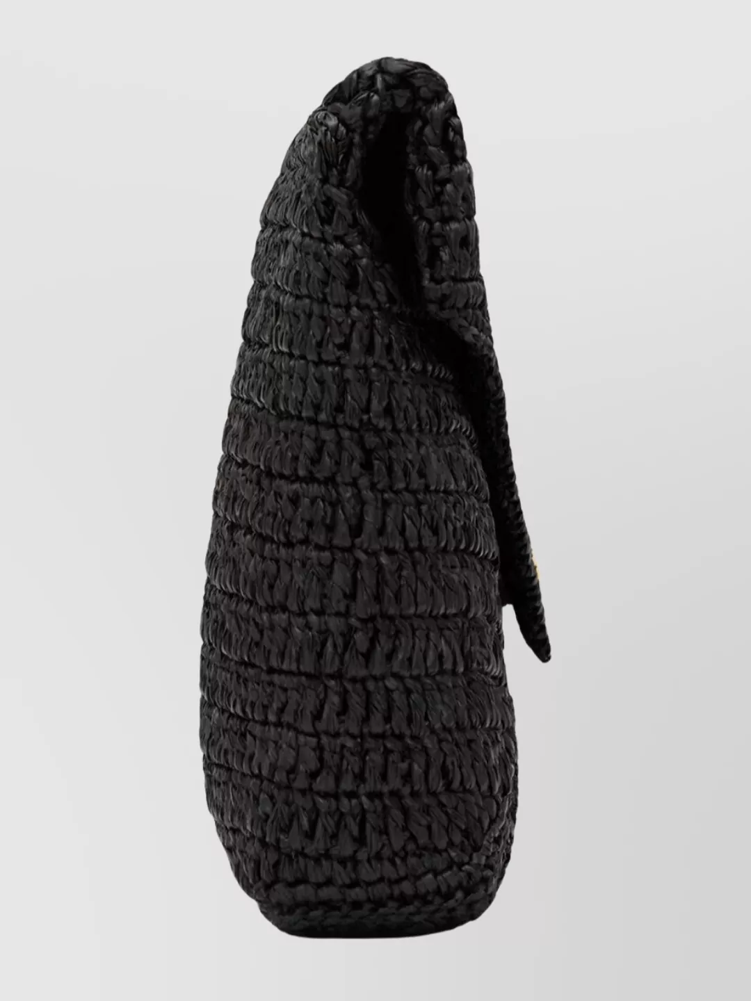 Saint Laurent Woven Envelope Clutch Bag Design
