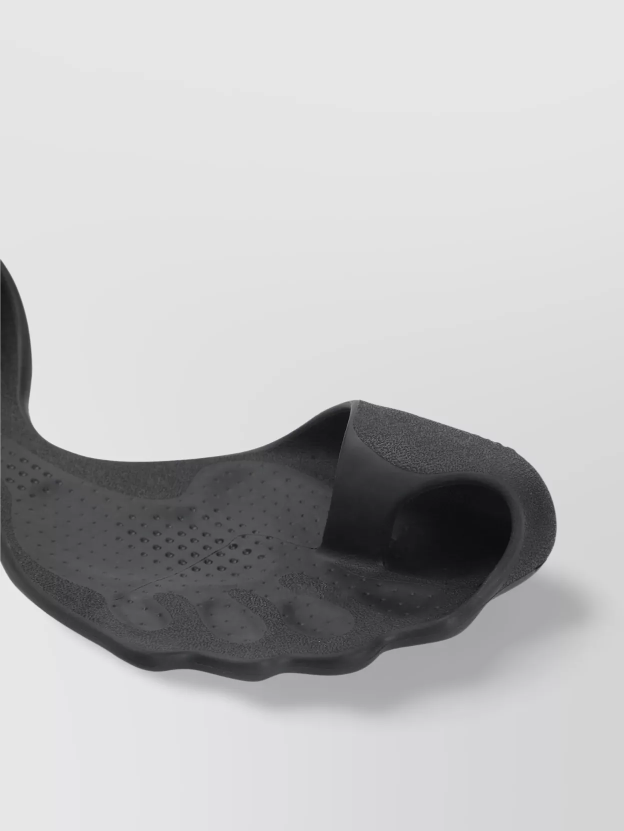 Balenciaga Zero Sneakers Textured Sole