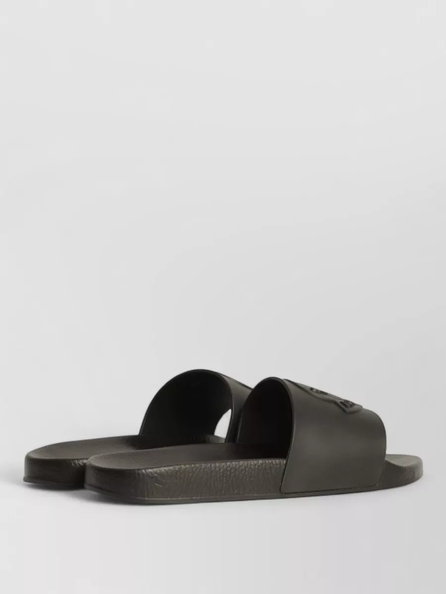 Moncler Rubber Slides