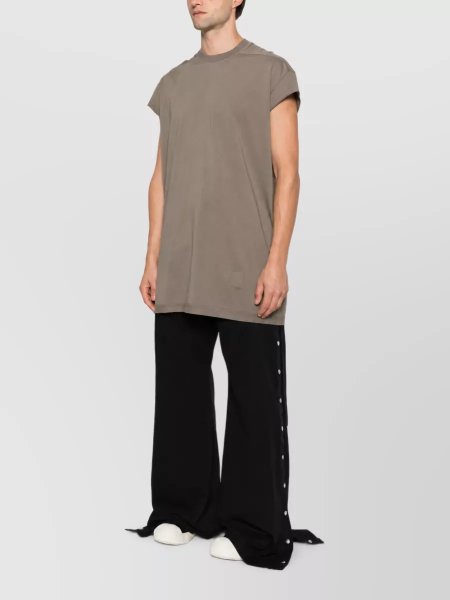 Rick Owens Drkshdw Sleeveless T-Shirt