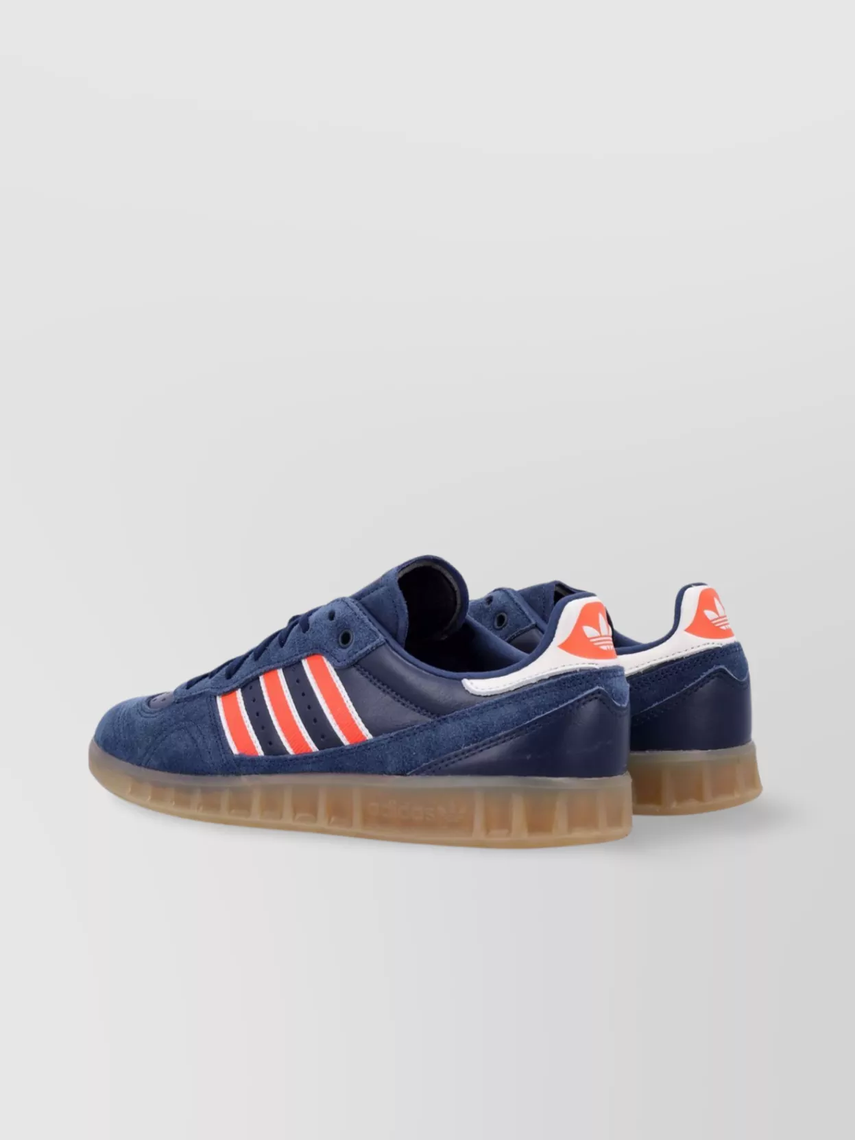 Adidas Originals Leather Low-Top Sneakers
