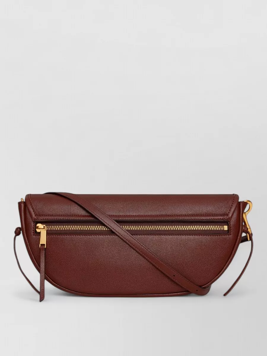 Celine lambskin small clutch bag